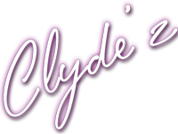 Clyde'z - Live Loud. Travel Far.